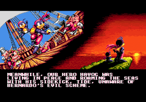 High Seas Havoc - Sega Genesis Game Only - Picture 3 of 8