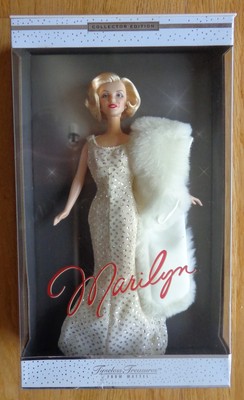 barbie marilyn