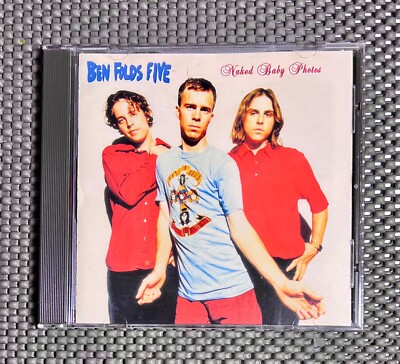 Ben Folds Five - Naked Baby Photos - CD Import US - 1. Presse
