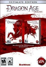 Dragon Age Origins: Ultimate Edition - PC