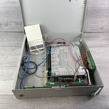 bosch d7412g digital alarm control panel communicator transmitter For Parts Only