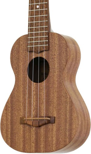Ukulele Kelii Bronze M Soprano Solid Mahogany Body - Picture 3 of 4
