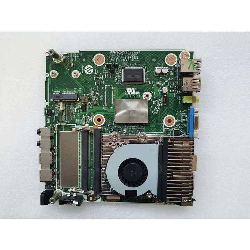 For HP 260 G1 Mini Desktop PC Motherboard E131920 Tested OK | eBay