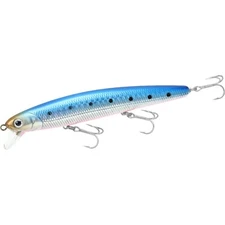LUCKY CRAFT SW Flashminnow 110 - 621 Super Glow Blue-Pink Sardine (1qty)  