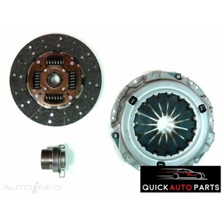 Clutch Kit for Nissan Navara D21 2.4L Petrol - Picture 1 of 3