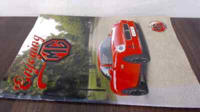 			Enjoying MG: July 2016, Richard Ladds (Ed.), MG Owners Club, 2016		