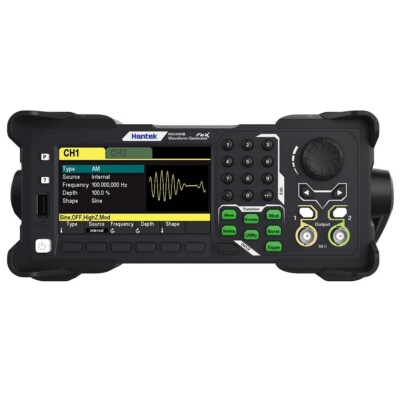 Arbitrary Waveform Generator Pulse Function Harmonic Generator Frequency Meter