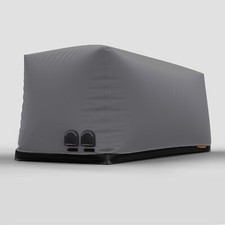 Allwetter Outdoor Auto Luftpolsterfolie Mercedes-Benz Sprinter LWB H 100" - H...