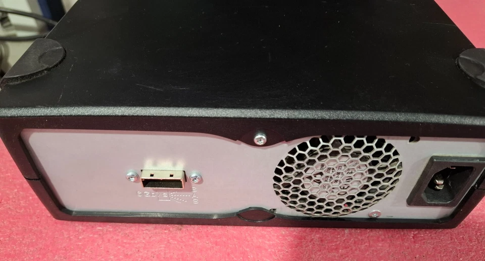 Unidad de cinta SAS externa EH958B HP LTO5 Ultrium 3000 p/n 693417-001 Foto 2 de 4