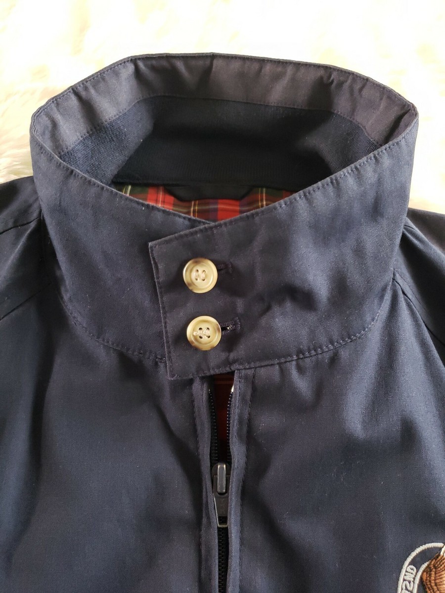 Veste de golf coupe-vent vintage Titleist Collection homme XL 48-50 Bay Valley excellent état