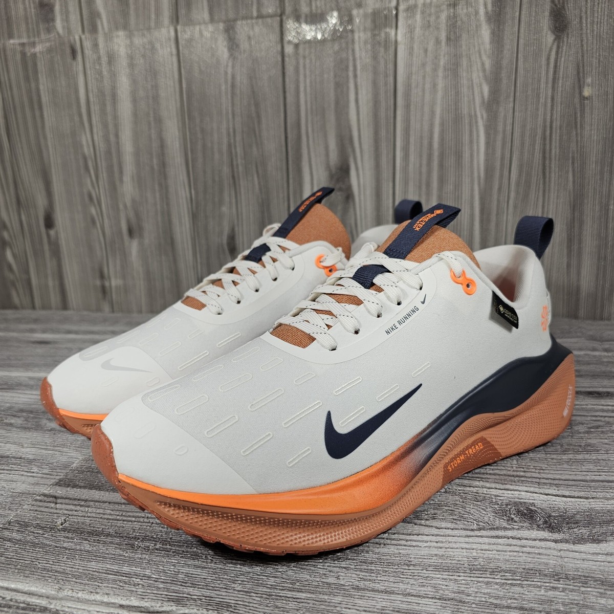 NIKE ReactX インフィニティラン 4 エレクトリック26.5cm NIKE】 ナイキ REACTX INFINITY RUN 4 リアクトX インフィニティ