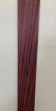 Purpleheart Thin Stock 24x 3x 3/4 Woodturning Lumber Blank- Free US Shipping