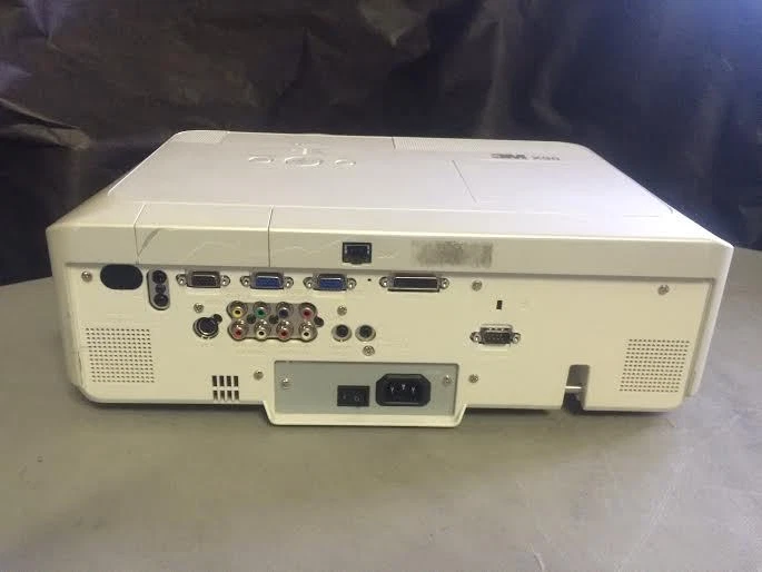 3M X90 LCD PROJECTOR, 4000 LUMENS!, WORKS GREAT! - Image 3 of 3