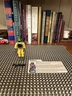 GIJOE Airtight 1985 V1 Near Complete  Hasbro Vintage W/ File Card See Pics