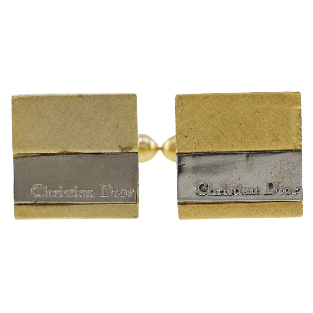 Bijoux Dior plaqué or bijou authentique