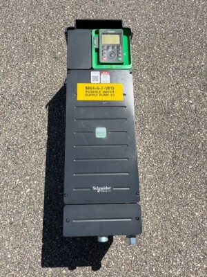 SCHNEIDER ELECTRIC ATV930D30N4 (Altivar 930) 30kW-40HP Variable Frequency Drive