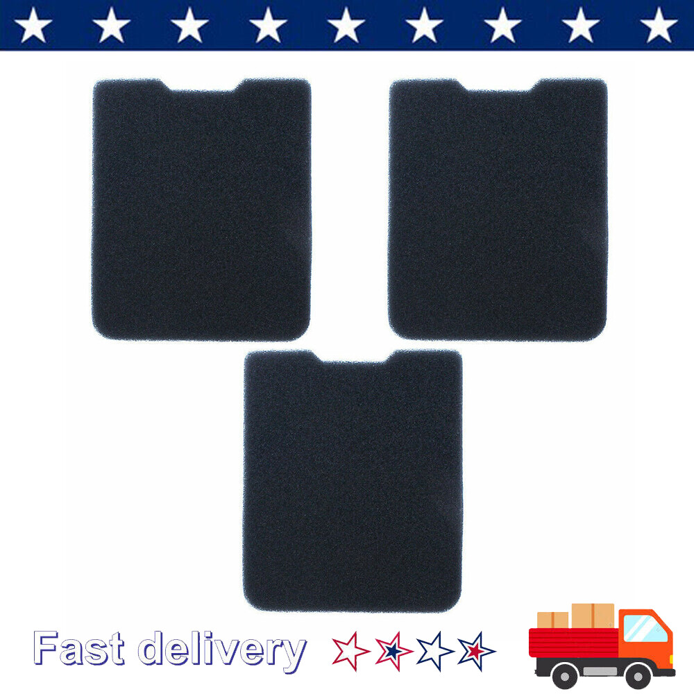 3x Air Filter 110132179 For Poulan BP400 BP402 H140B 145BT 155BT 155B Gas Blower