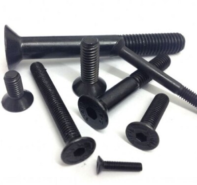 ARROWMAX AM-13CS3006 Allen Countersunk Head M3x6mm (10)