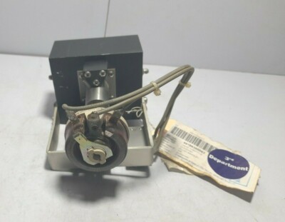 Allen Bradley Integrated Power System 017-003387 Hand Throttle 017003387