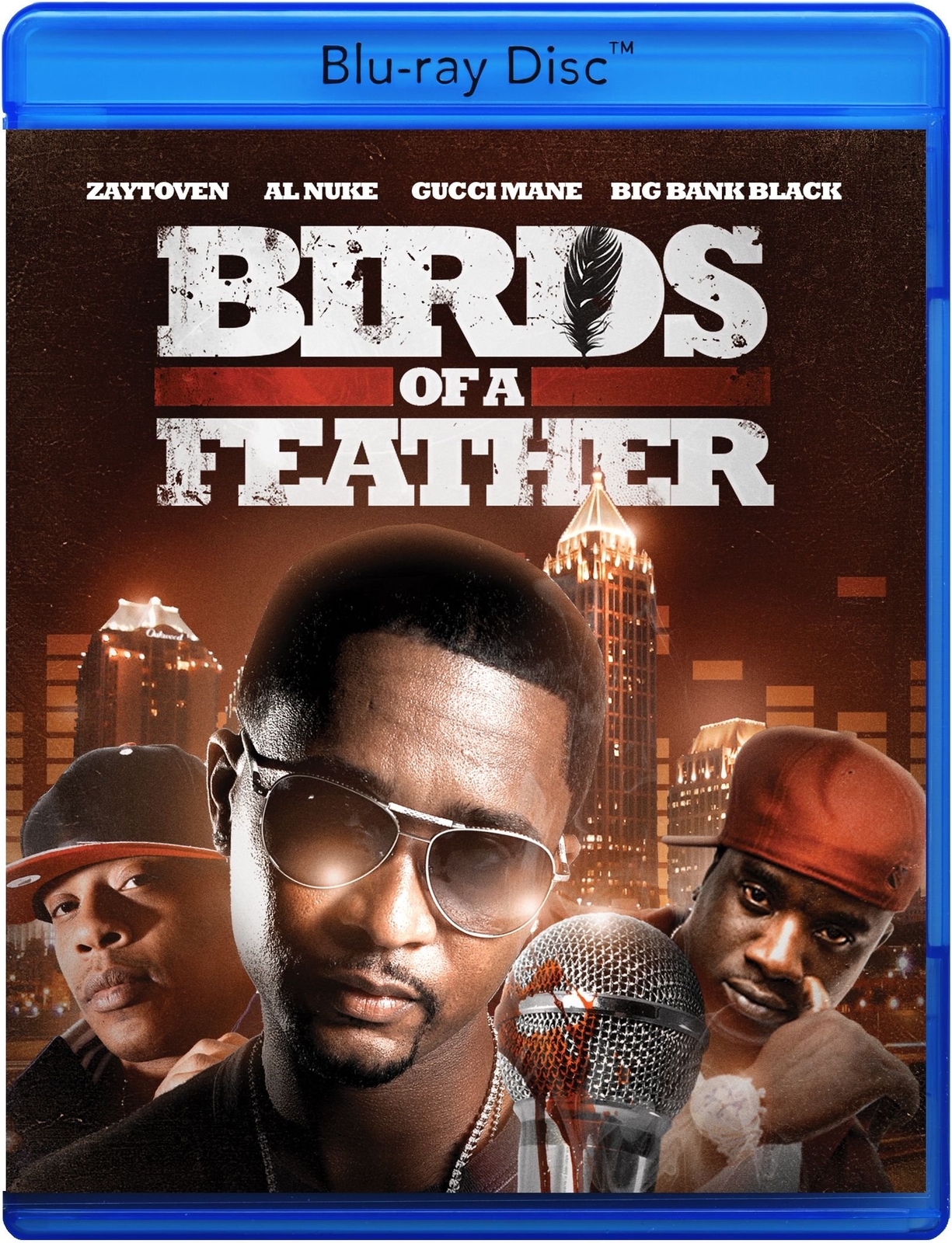 Birds of a Feather (BD) (Blu-ray) James Coleman T.K. Kirkland Xavier Dotson