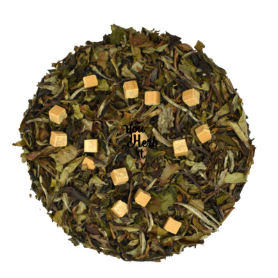 Pai Mu Tan Weißer Karamell Tee Weiße Pfingstrose 25g-200g - Camellia Sinensis