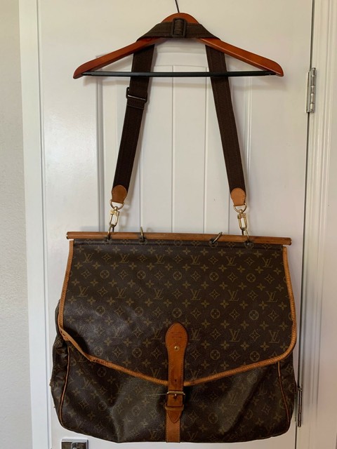 louis vuitton suitcase ebay