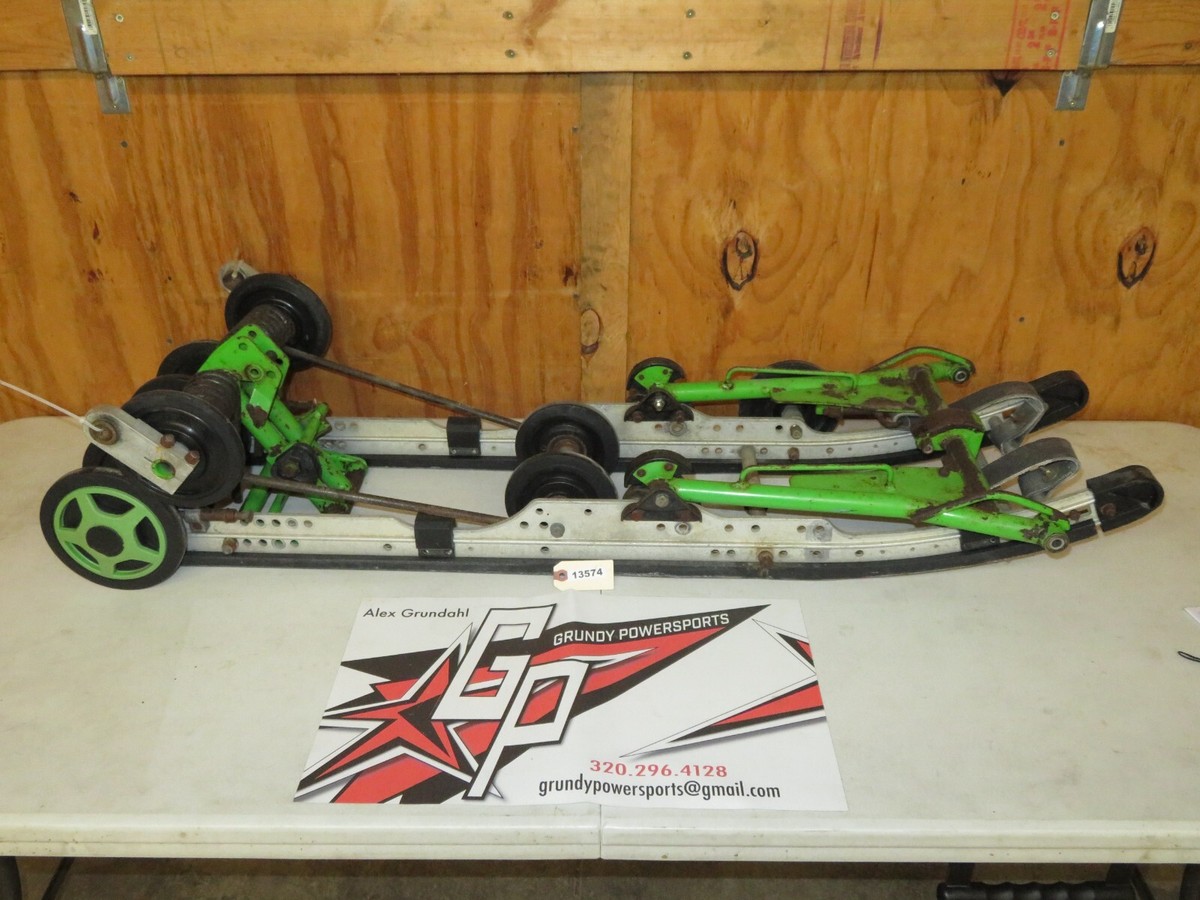 1998 Arctic Cat ZR 500 Rear Suspension | 7993-804 | 2604-050