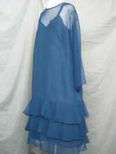 1920s Dress 1930s Costume Hollywood Regency Style