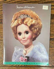 Vintage Madame Alexander 1990 Doll Collection Catalog 47 Pgs.