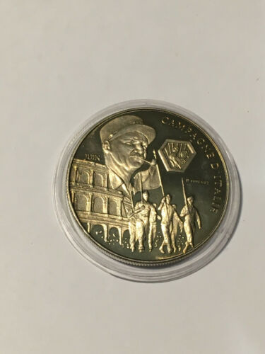 Medaille 1939-1945 - Landhaus Italien - Afbeelding 1 van 4
