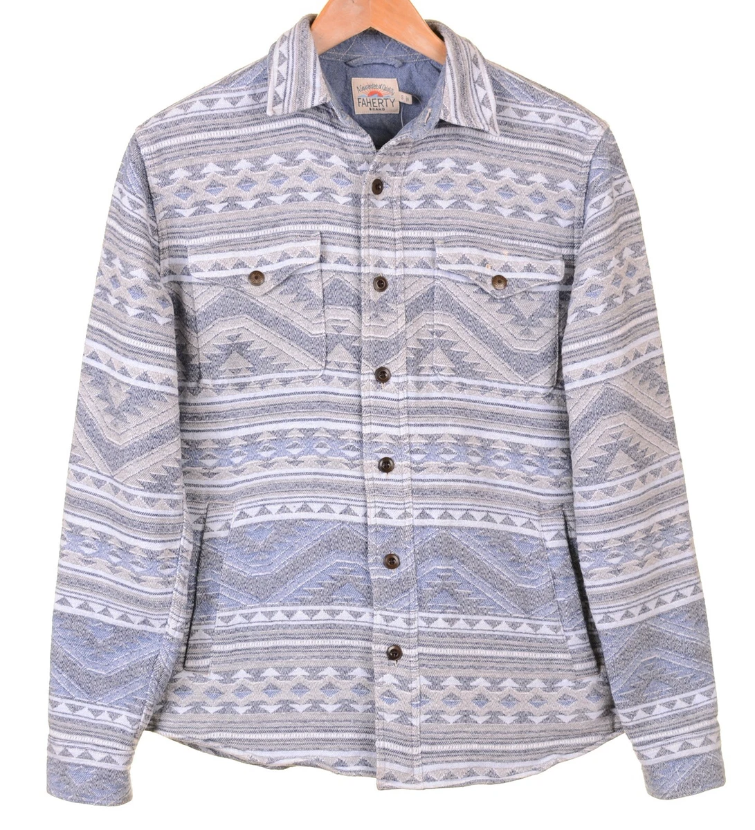 Faherty durango cpo jacket clearance