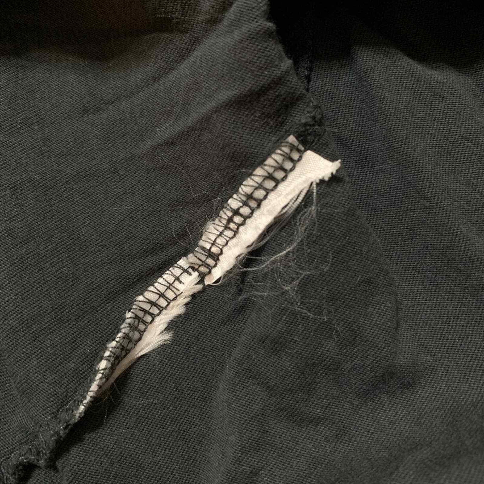 Levi’s Black Graphic Basic Tee XS - image 6