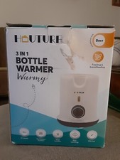 Hauture 3 In 1 Bottle Warmer Model LS-B222