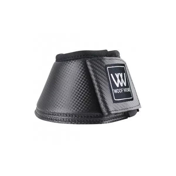 Woof Wear Black Pro Over Reach Boots - Image 2