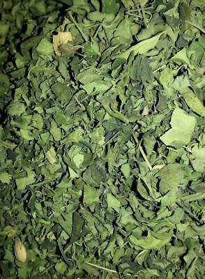 Hojas de Moringa Organica 8oz Organic Moringa Leaves