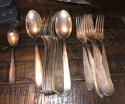 WMF Fridur Flatware Lot #19