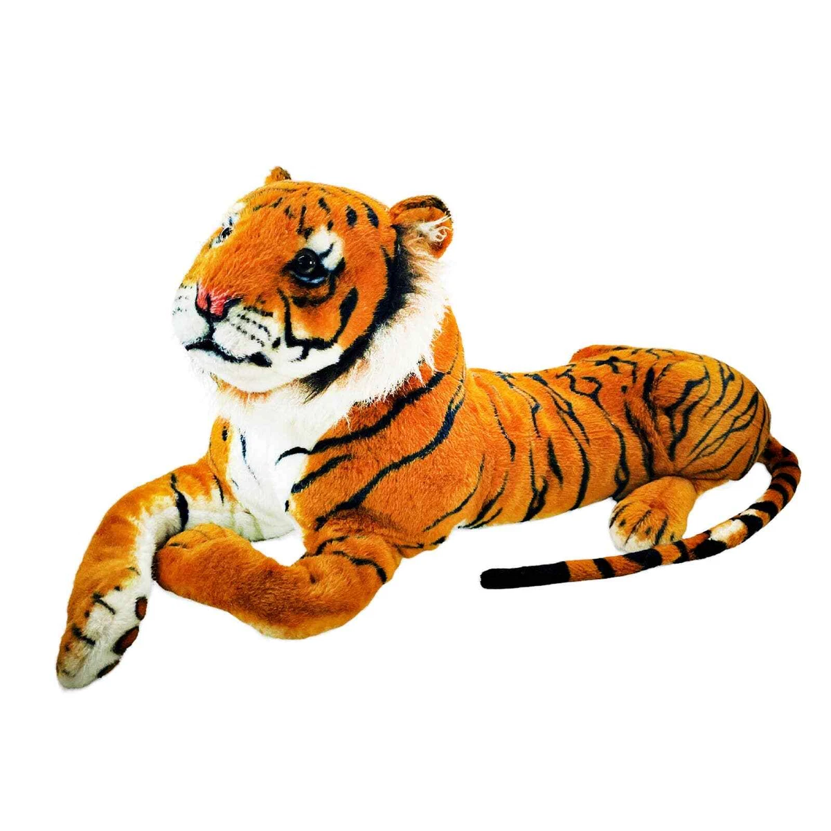 Bengal Tiger (a note)