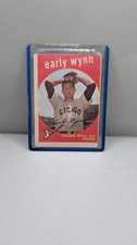 1959 TOPPS #260 EARLY WYNN 
