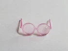 Vintage Barbie PJ Doll #1113 & 1118 Round Pinkish Lilac Sunglasses 1969-70 Japan