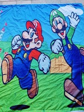 The Super Mario Quern Size Duvet