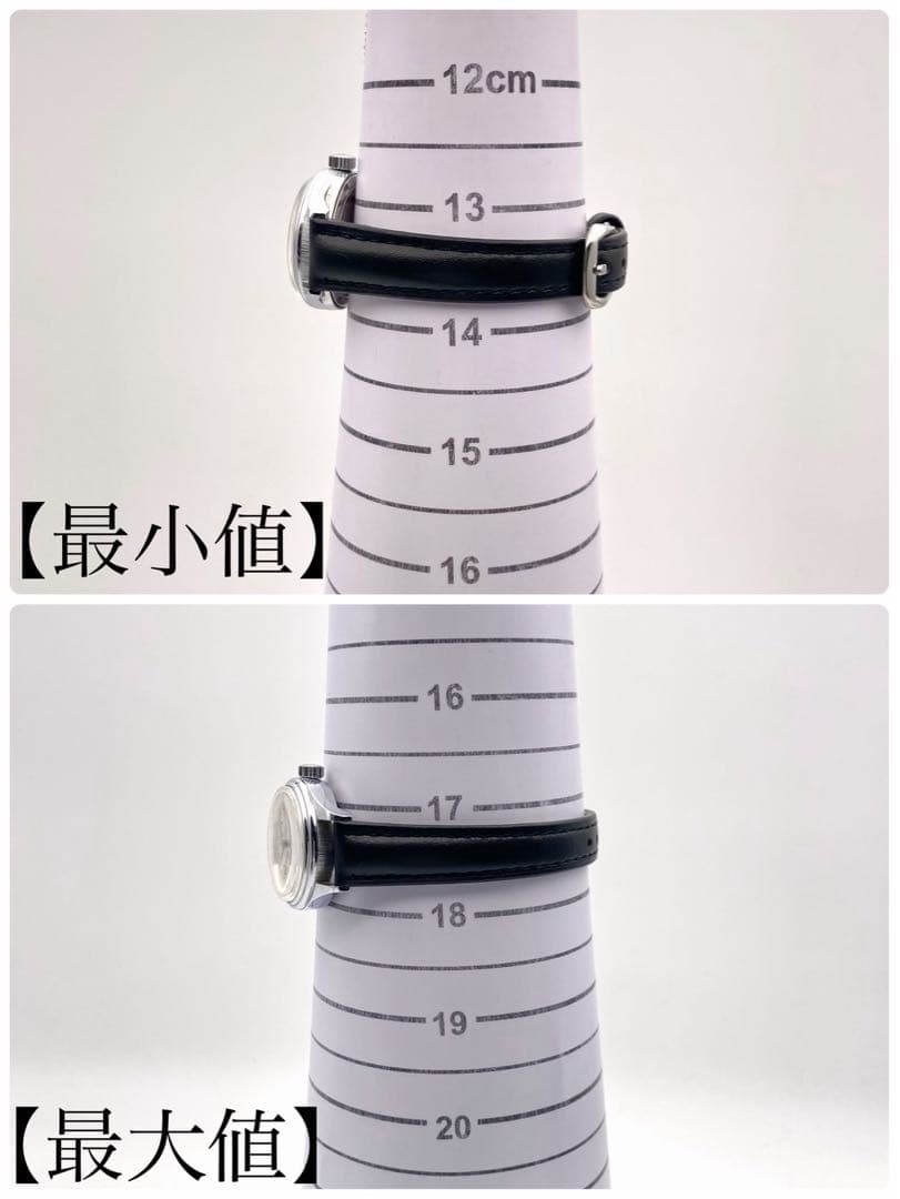 ORIS Hand-Wind Watch Pointer Date Silver 26.5mm 3… - image 7