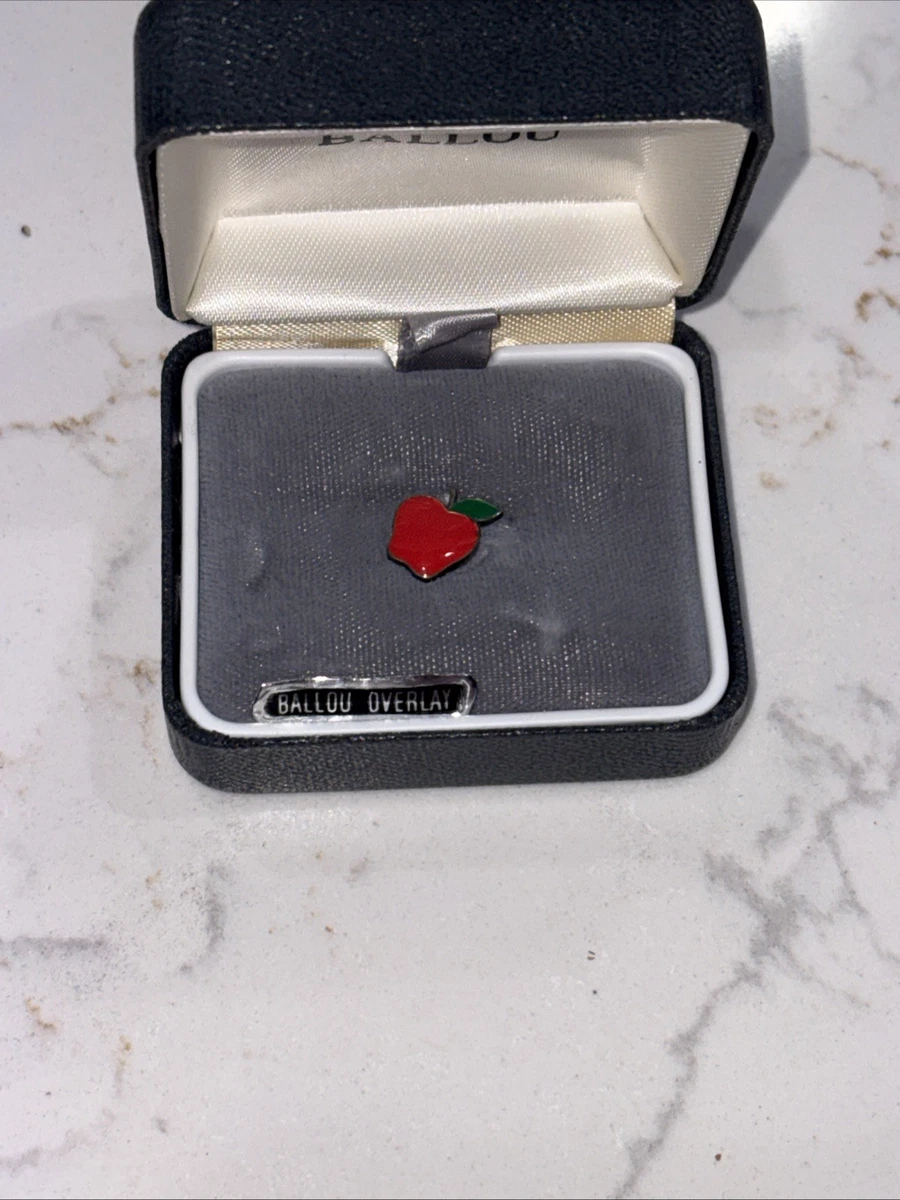apple lapel pin products for sale | eBay