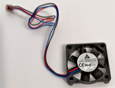 Aavid Delta 12VDC 0.15A 50mm DC Brushless Fan AFB0512MA-F00 3-wire