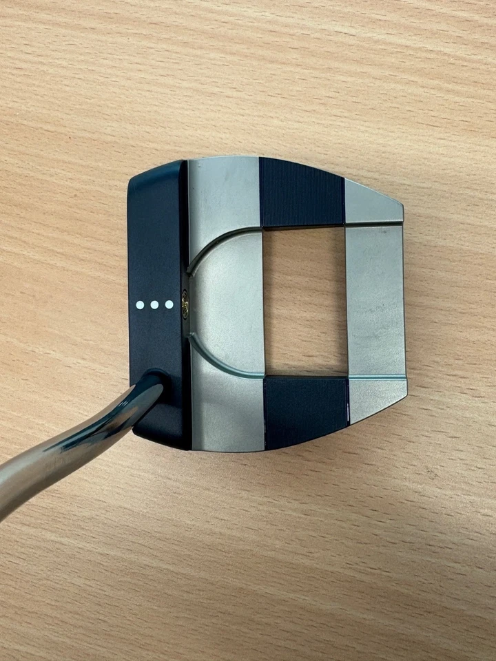 Odyssey AI-One Milled Cruiser Jailbird T DB Putter / 38" - Image 3 of 4