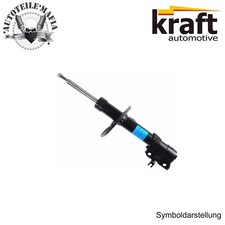 KRAFT AUTOMOTIVE Stoßdämpfer rechts für PEUGEOT