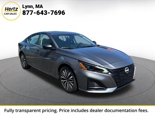 2026 Nissan Altima SV