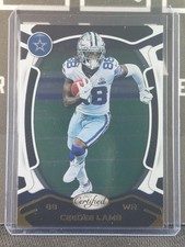 Cee Dee Lamb 2021 Panini Certified #51