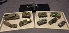 Vintage Military Plane, Trucks, Tanks And So Much More FUN . All Original As Is. — photo 1