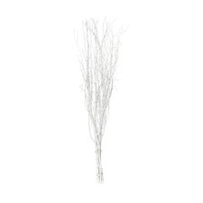 6 pcs Extra Long 46" Birch Tree Branches Vase Fillers Wedding Flowers Party