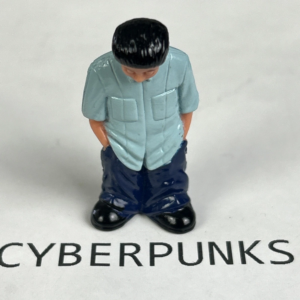 2000 Year Manufactured Designer & Urban Vinyl Action Figures for